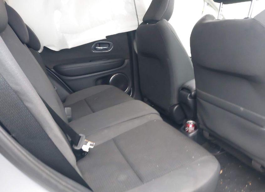 Photo 8 of 2022 Honda Hr-v AWD EX (VIN 3CZRU6H54NM751647)