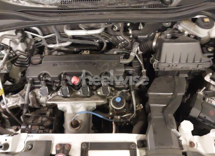 Photo 10 of 2022 Honda Hr-v AWD EX (VIN 3CZRU6H54NM752541)