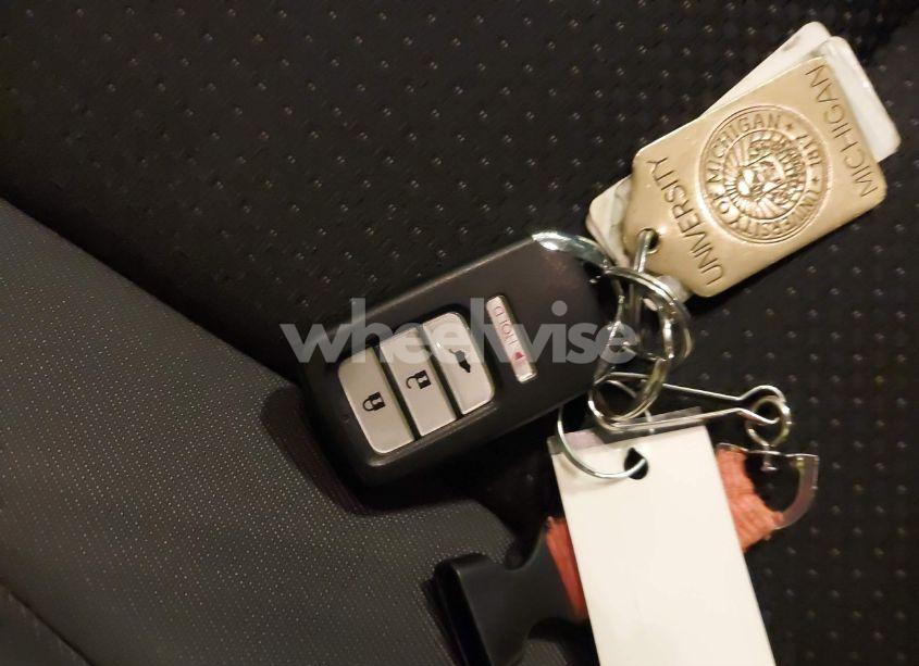 Photo 11 of 2022 Honda Hr-v AWD EX (VIN 3CZRU6H54NM752541)