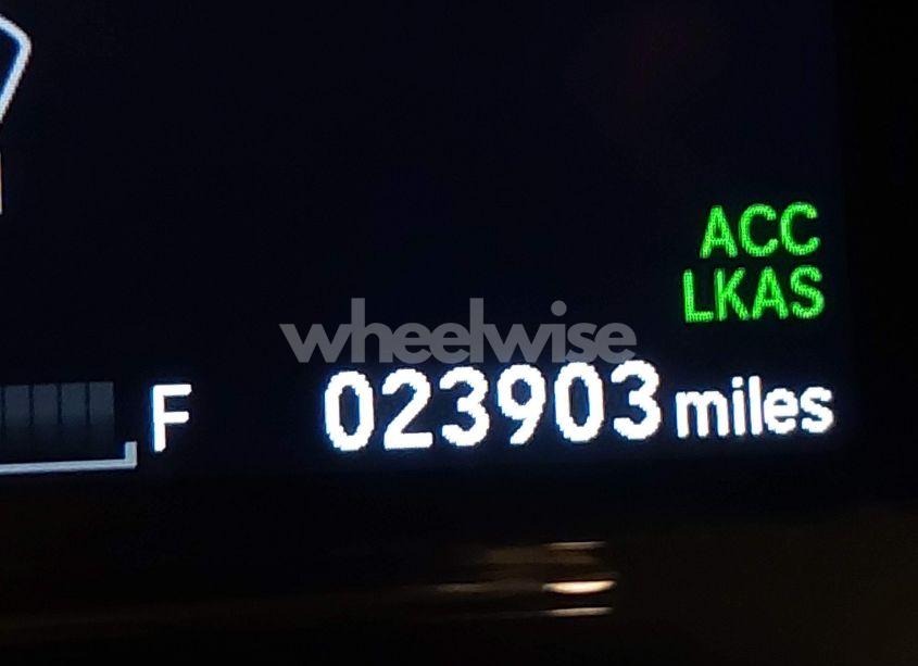 Photo 15 of 2022 Honda Hr-v AWD EX (VIN 3CZRU6H54NM752541)