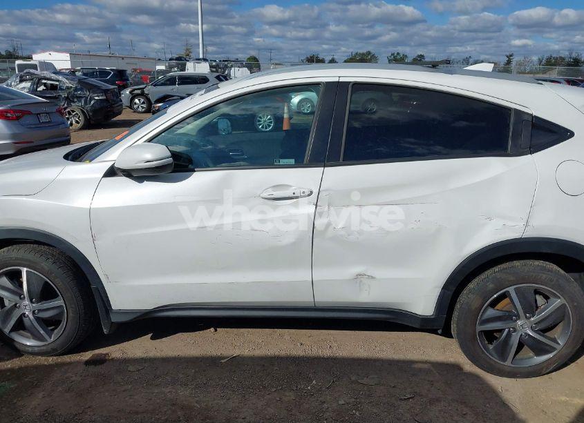 Photo 14 of 2022 Honda Hr-v AWD EX (VIN 3CZRU6H54NM772269)