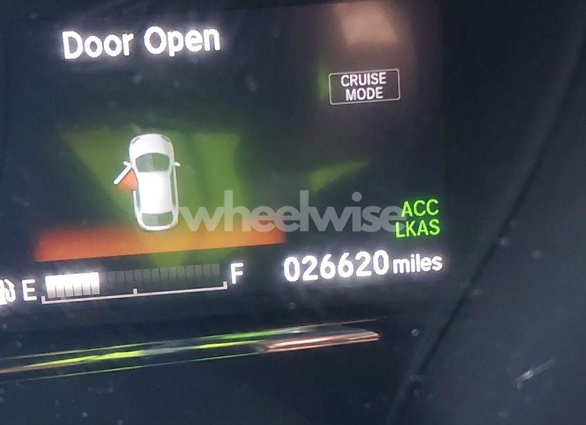 Photo 15 of 2022 Honda Hr-v AWD EX (VIN 3CZRU6H54NM772269)