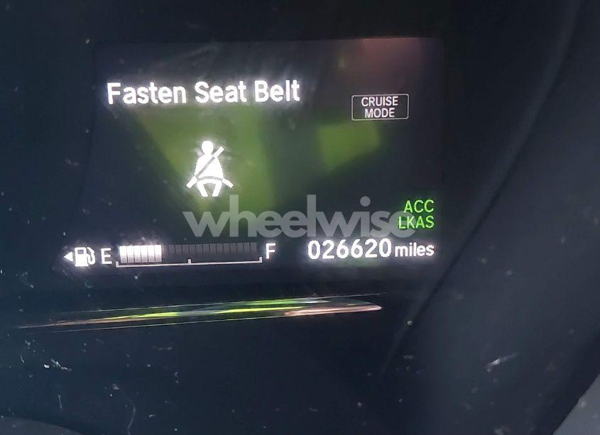 Photo 7 of 2022 Honda Hr-v AWD EX (VIN 3CZRU6H54NM772269)