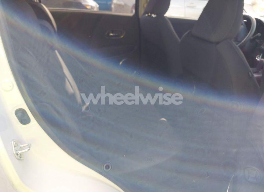 Photo 8 of 2022 Honda Hr-v AWD EX (VIN 3CZRU6H54NM772269)