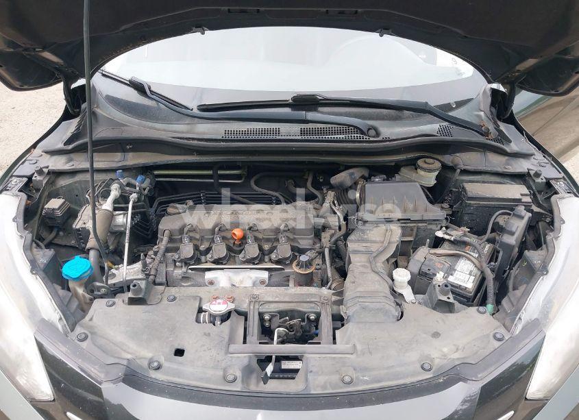 Photo 10 of 2016 Honda Hr-v EX (VIN 3CZRU6H55GM716571)