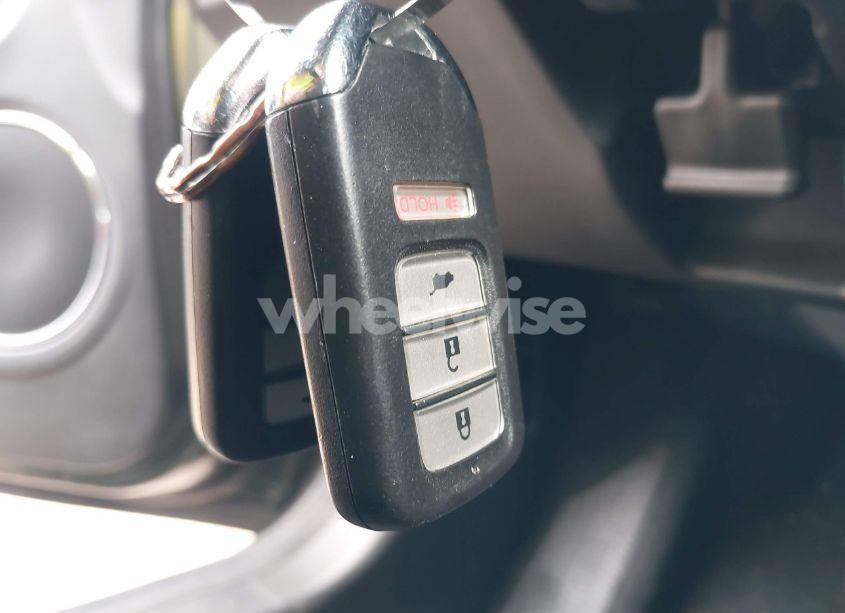 Photo 11 of 2016 Honda Hr-v EX (VIN 3CZRU6H55GM716571)