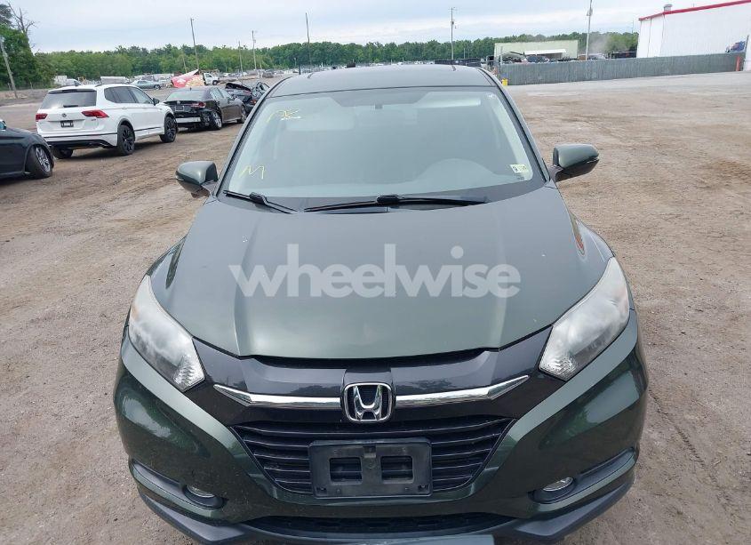 Photo 12 of 2016 Honda Hr-v EX (VIN 3CZRU6H55GM716571)