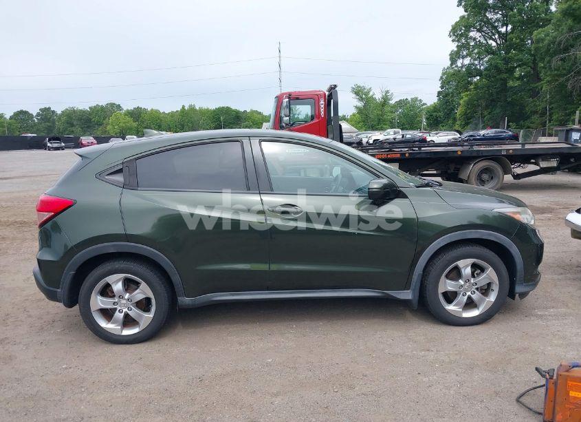 Photo 13 of 2016 Honda Hr-v EX (VIN 3CZRU6H55GM716571)