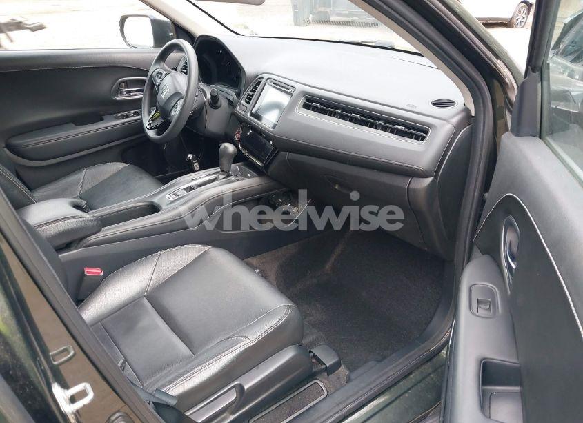 Photo 5 of 2016 Honda Hr-v EX (VIN 3CZRU6H55GM716571)