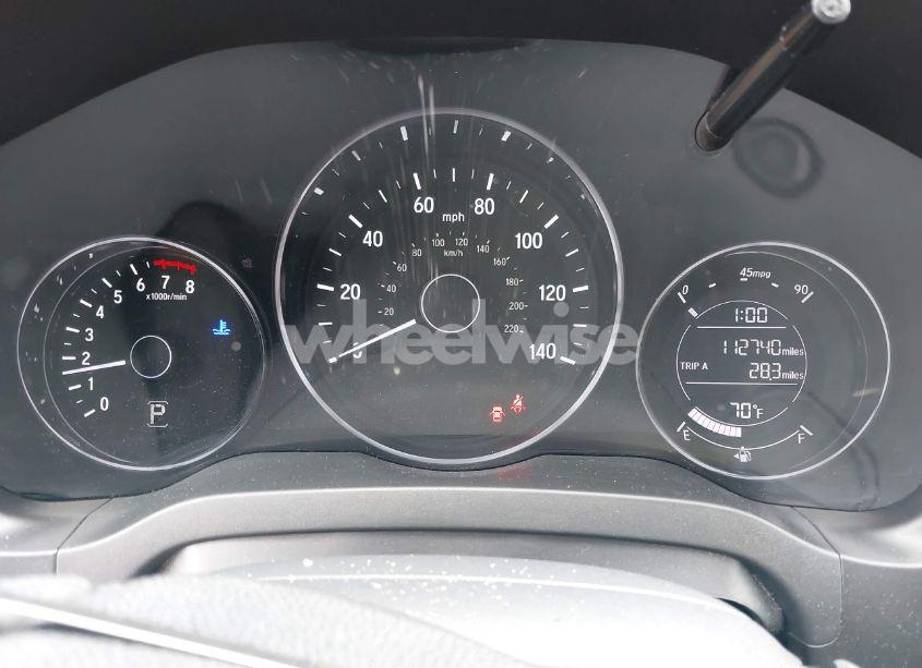 Photo 7 of 2016 Honda Hr-v EX (VIN 3CZRU6H55GM716571)