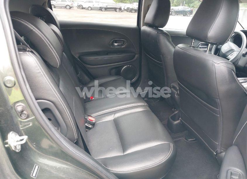 Photo 8 of 2016 Honda Hr-v EX (VIN 3CZRU6H55GM716571)