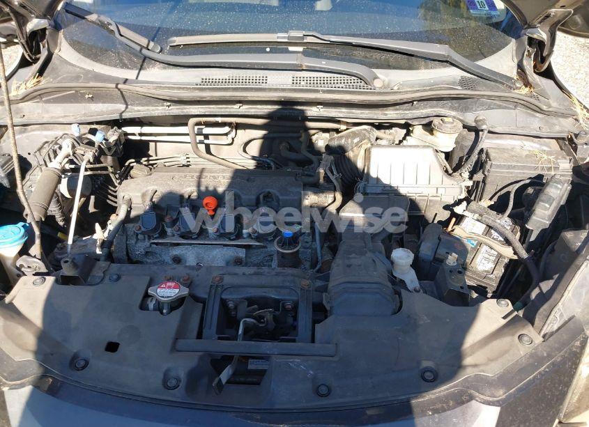 Photo 10 of 2016 Honda Hr-v EX (VIN 3CZRU6H55GM721673)