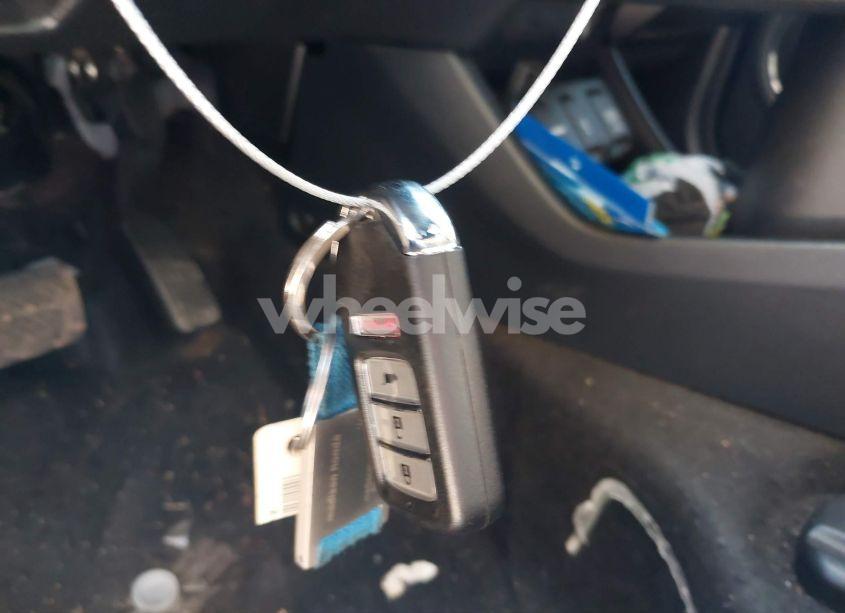 Photo 11 of 2016 Honda Hr-v EX (VIN 3CZRU6H55GM721673)