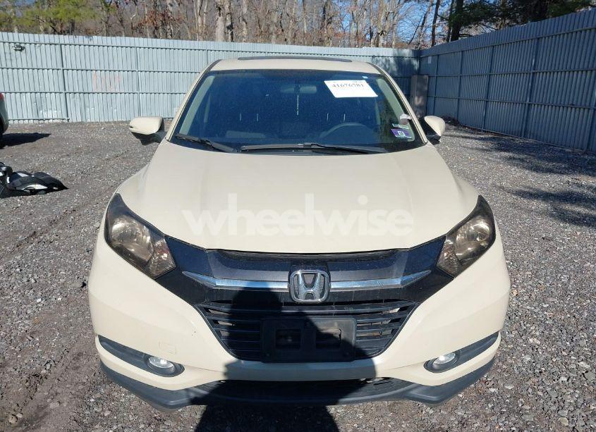 Photo 12 of 2016 Honda Hr-v EX (VIN 3CZRU6H55GM721673)