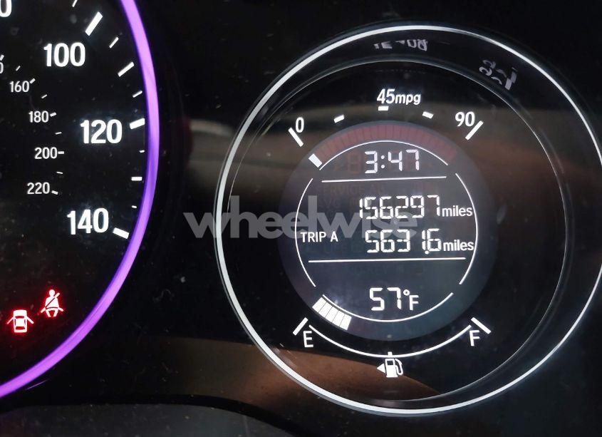 Photo 15 of 2016 Honda Hr-v EX (VIN 3CZRU6H55GM721673)