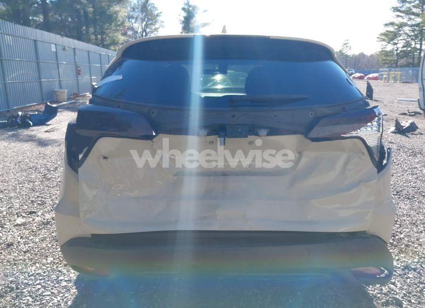 Photo 16 of 2016 Honda Hr-v EX (VIN 3CZRU6H55GM721673)