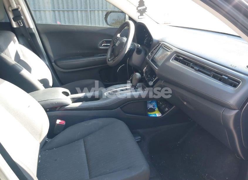 Photo 5 of 2016 Honda Hr-v EX (VIN 3CZRU6H55GM721673)