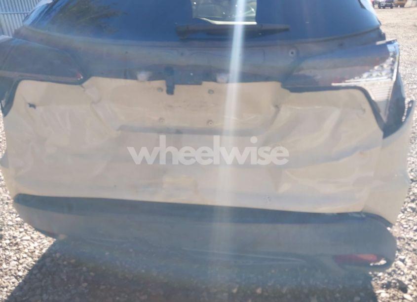 Photo 6 of 2016 Honda Hr-v EX (VIN 3CZRU6H55GM721673)