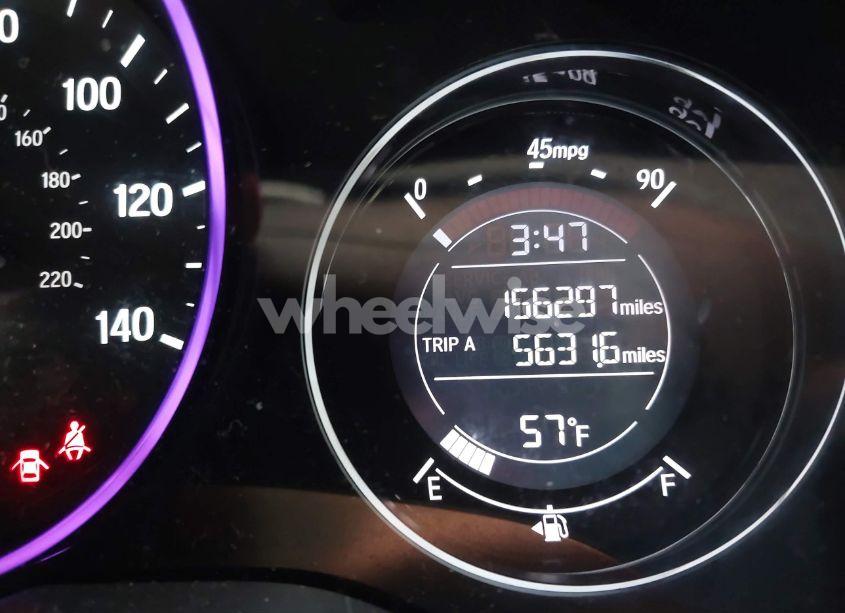 Photo 7 of 2016 Honda Hr-v EX (VIN 3CZRU6H55GM721673)