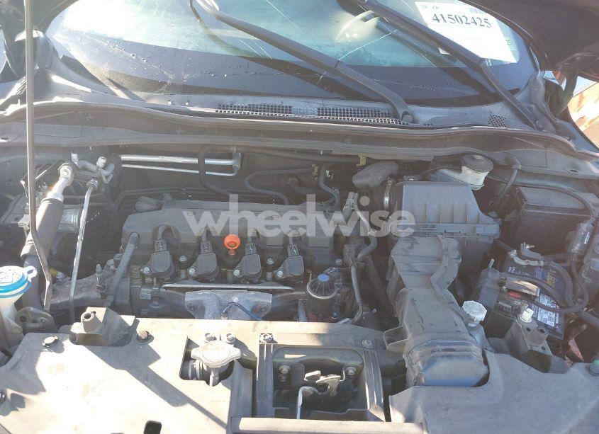 Photo 10 of 2016 Honda Hr-v EX (VIN 3CZRU6H55GM756536)