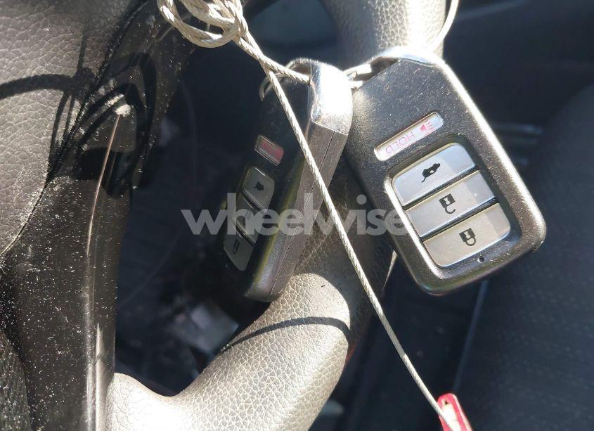 Photo 11 of 2016 Honda Hr-v EX (VIN 3CZRU6H55GM756536)