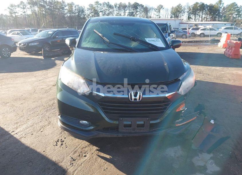 Photo 12 of 2016 Honda Hr-v EX (VIN 3CZRU6H55GM756536)