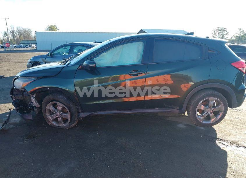 Photo 14 of 2016 Honda Hr-v EX (VIN 3CZRU6H55GM756536)