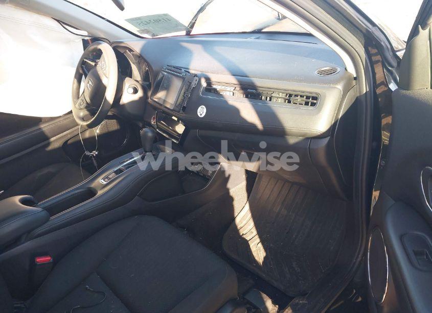 Photo 5 of 2016 Honda Hr-v EX (VIN 3CZRU6H55GM756536)