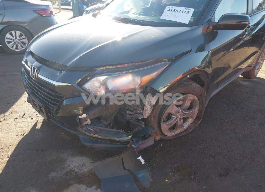 Photo 6 of 2016 Honda Hr-v EX (VIN 3CZRU6H55GM756536)