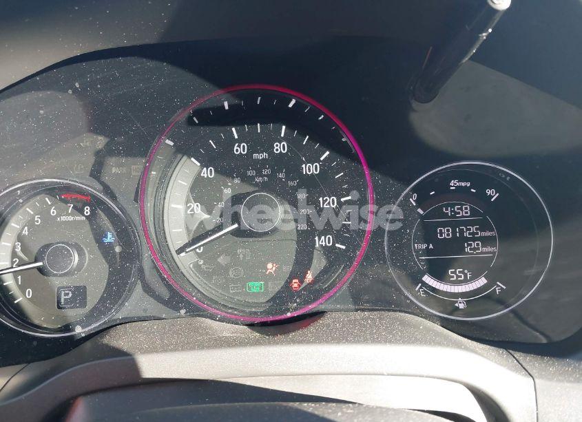 Photo 7 of 2016 Honda Hr-v EX (VIN 3CZRU6H55GM756536)