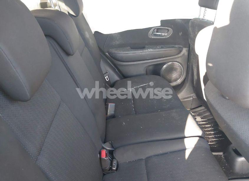 Photo 8 of 2016 Honda Hr-v EX (VIN 3CZRU6H55GM756536)