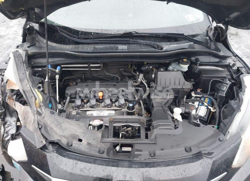 Photo 10 of 2017 Honda Hr-v EX (VIN 3CZRU6H55HM702803)