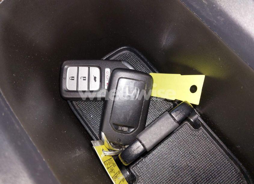 Photo 11 of 2017 Honda Hr-v EX (VIN 3CZRU6H55HM702803)