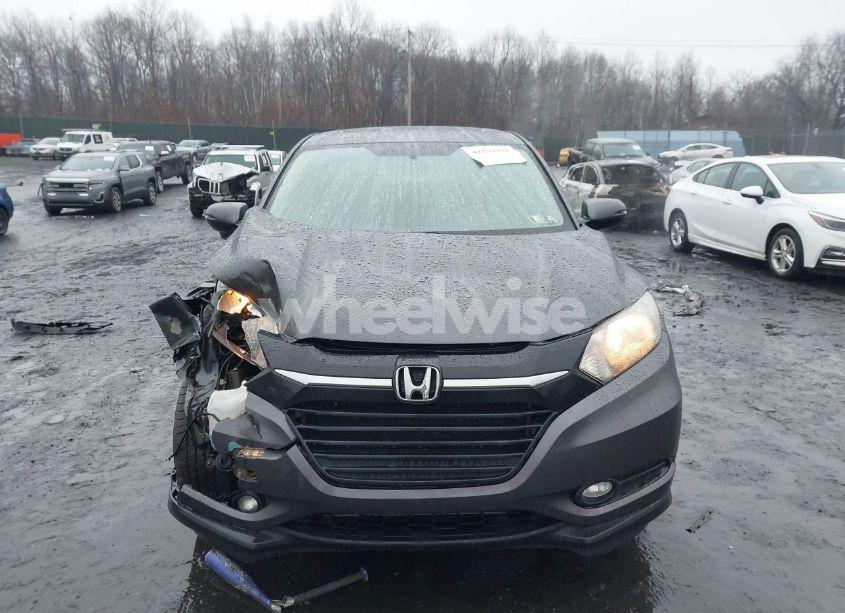 Photo 12 of 2017 Honda Hr-v EX (VIN 3CZRU6H55HM702803)