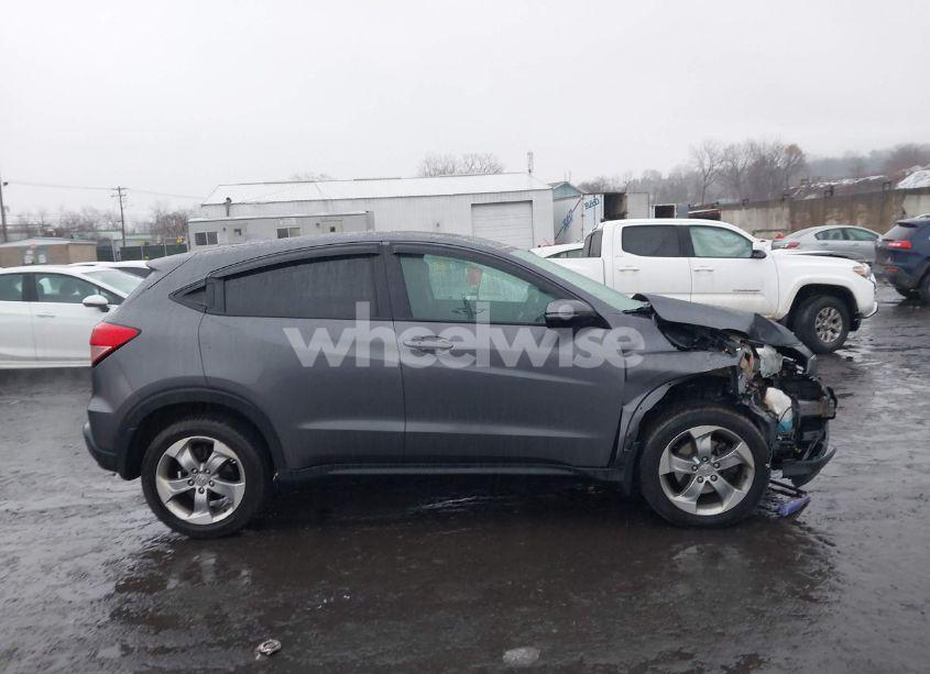 Photo 13 of 2017 Honda Hr-v EX (VIN 3CZRU6H55HM702803)