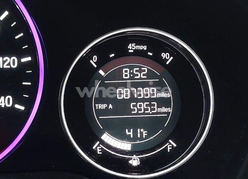 Photo 15 of 2017 Honda Hr-v EX (VIN 3CZRU6H55HM702803)