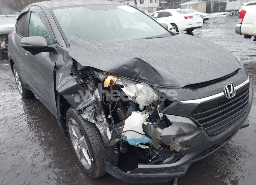 Photo 6 of 2017 Honda Hr-v EX (VIN 3CZRU6H55HM702803)