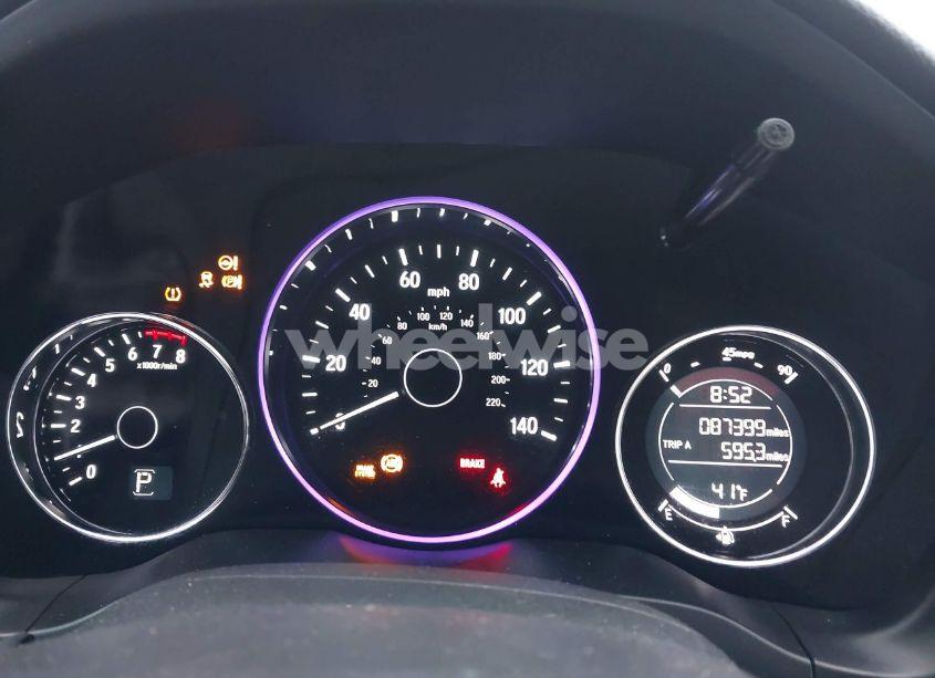 Photo 7 of 2017 Honda Hr-v EX (VIN 3CZRU6H55HM702803)