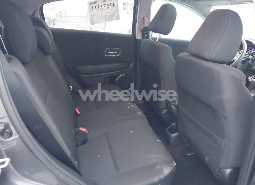 Photo 8 of 2017 Honda Hr-v EX (VIN 3CZRU6H55HM702803)