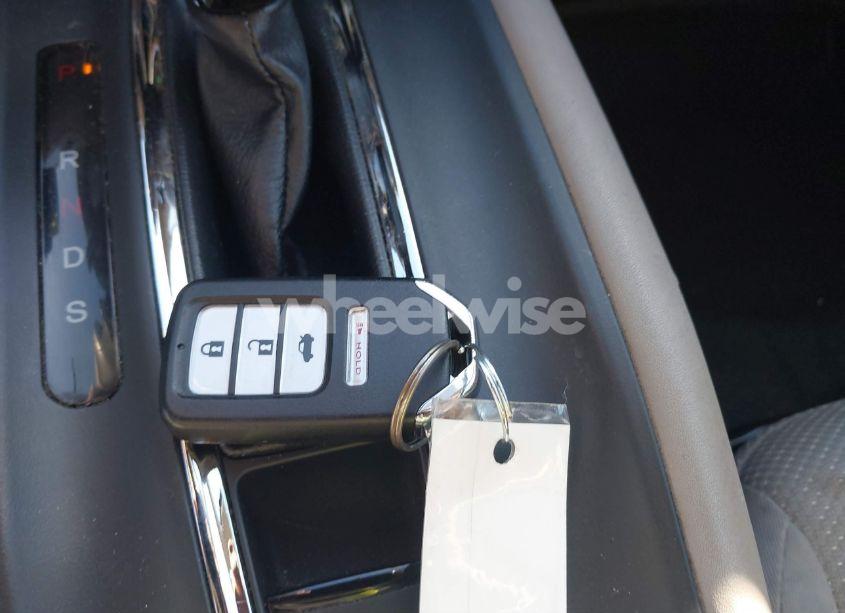 Photo 11 of 2017 Honda Hr-v EX (VIN 3CZRU6H55HM731198)