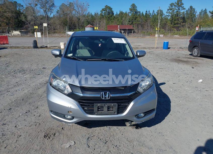 Photo 12 of 2017 Honda Hr-v EX (VIN 3CZRU6H55HM731198)