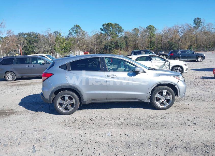 Photo 13 of 2017 Honda Hr-v EX (VIN 3CZRU6H55HM731198)