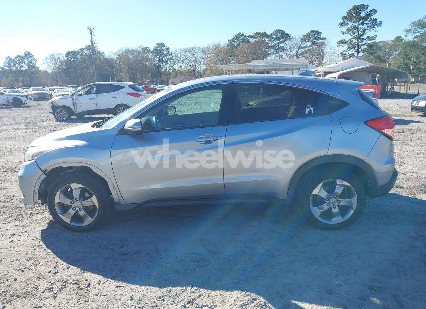 Photo 14 of 2017 Honda Hr-v EX (VIN 3CZRU6H55HM731198)