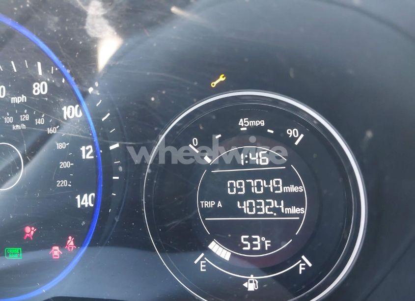 Photo 15 of 2017 Honda Hr-v EX (VIN 3CZRU6H55HM731198)