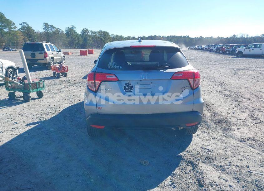 Photo 16 of 2017 Honda Hr-v EX (VIN 3CZRU6H55HM731198)