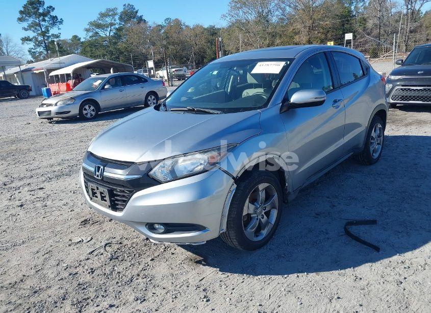 Photo 6 of 2017 Honda Hr-v EX (VIN 3CZRU6H55HM731198)