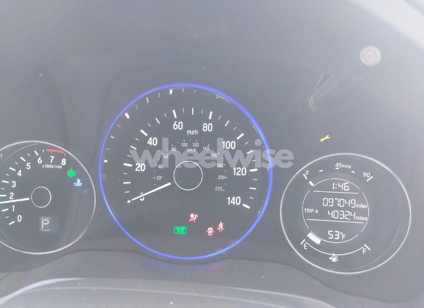 Photo 7 of 2017 Honda Hr-v EX (VIN 3CZRU6H55HM731198)