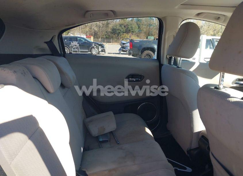 Photo 8 of 2017 Honda Hr-v EX (VIN 3CZRU6H55HM731198)