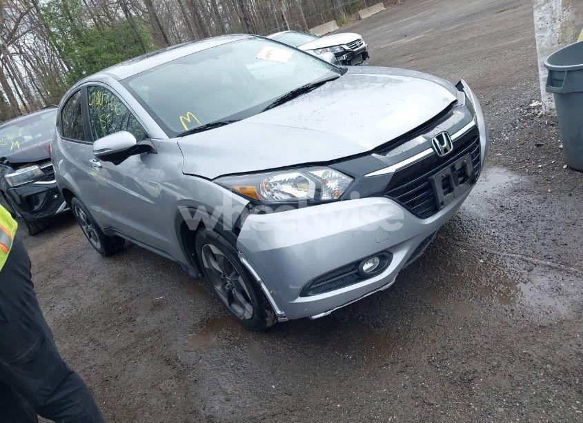 2018 Honda Hr-v EX (VIN 3CZRU6H55JG703468) main photo