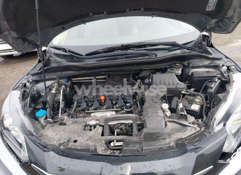 Photo 10 of 2018 Honda Hr-v EX (VIN 3CZRU6H55JG703468)